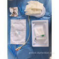 PVC Urine Collector Bag Disposable Transparent Sterile PVC Urine Collector Bag Manufactory